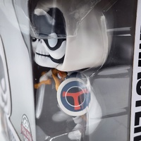 Funko Pop Marvel 892 Taskmaster Special Edition Vinyl Bobblehead Figure