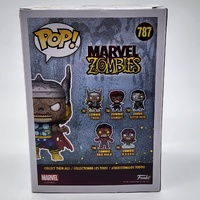 Funko Pop Marvel Zombies Zombie Thor Glow in the Dark Vinyl Figure 787
