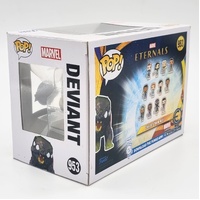 Funko Pop Marvel Eternals Deviant #953 Special Edition Bobblehead Vinyl Figure