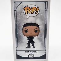 Funko Pop Star Wars Gaming Greats Iden Versio Special Edition Figure #460
