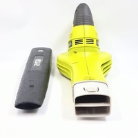 Ryobi OBL1820S 18V ONE+ Cordless Leaf Blower with 1.5Ah Battery and Charger