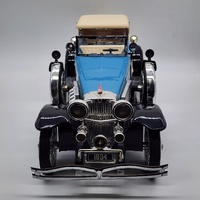 Jim Beam 1934 Duesenberg Model J Vintage Car Decanter 1980s