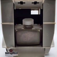 Jim Beam 1930s Ford Model A Emergency Ambulance Vintage 1980s Decanter