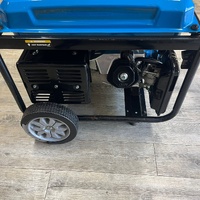 Saber SABGEN9KBP 7500W 9kVA 16HP 457cc 4-Stroke Portable Generator