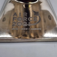 Air Force F-35 Lightning II Desktop Model 15cm x 20cm Military Jet