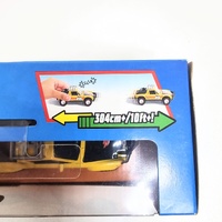Hot Wheels Pull-Back Speeders Porsche 914 Safari HW Speed Graphics Car