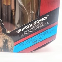 Mattel DC Wonder Woman Multiverse Ares Series Queen Hippolyta Action Figure