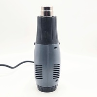 Ozito 2000W 230-240V Heat Gun Kit 70-600°C Variable Temperature with Case