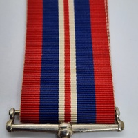 British Service War Medal 1939-1945 Awarded to K.E Kinsella RAAF 444512