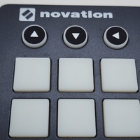 Novation Launchpad Ableton Live MIDI USB RGB Pad Controller