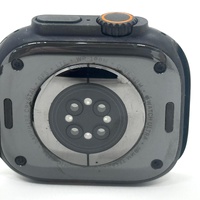 Apple Watch Ultra 2 49mm GPS Cellular Black Titanium with Milanese Loop Band