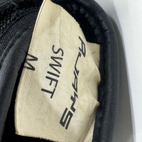 RJays Swift Mens Riding Gloves Black Size M Motorbike Motorcycle Gear