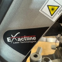 Ryobi 1800W 254mm Corded Laser Compound Mitre Saw EMS1826LRG