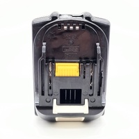 Makita BL1850B 18V LXT 5.0Ah Lithium-Ion High Capacity Battery Pack