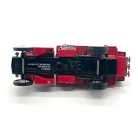 Matchbox Model of Yesteryear Texaco 1920 Mack AC Tanker 1:43 Diecast