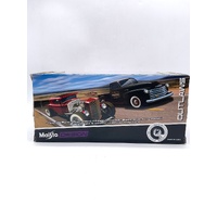 Maisto 1:24 Scale 1929 Ford Model A Diecast Car Yellow Outlaws 2