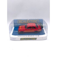 Scalextric C4571 Ford Escort MK1 RSR Ovenden 74 1:32 Slot Car