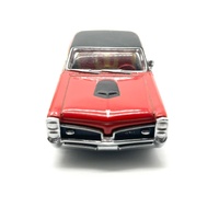 Matchbox Collectibles YMC03/B-M Dinky 1:43 Coca-Cola 1967 Pontiac GTO