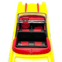 Matchbox Dinky DYG02/B-M 1957 Chevrolet Bel Air Coca-Cola 1:43 Diecast