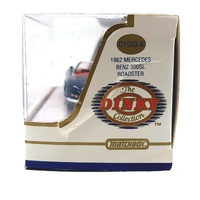 Matchbox Dinky DY033/A 1962 Mercedes Benz 300SL Roadster 1:43 Scale