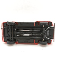 1956 Ford Pickup Red Diecast 1:24 Scale National Motor Museum Mint