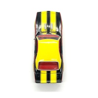 Matchbox Dinky Diecast YMC06/B-M 1968 Chevrolet Camaro SS396 Coca-Cola 1:43