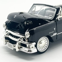 National Motor Museum Mint 1951 Ford Custom Convertible Coupe 1:32 Diecast Black