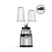 Ninja Nutri Blender Pro with Auto-iQ BN500ANZ 1000W Personal Blender