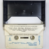 Classix Nouveaux Night People Cassette Tape Synth Pop New Wave