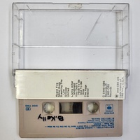 Judas Priest British Steel Cassette Tape Heavy Metal Album