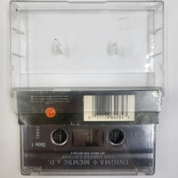 Enigma MCMXC a.D. Limited Edition Cassette Tape Ambient New Age