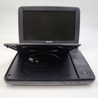 Philips PD9010/79 Portable DVD Player 9 Inch LCD Screen USB AV