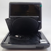 Thomson 7 Inch Portable DVD Player PDVD-702 Travel Home Car Movie Player