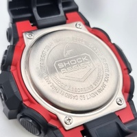 Casio G-Shock GA-700-1ADR Black Analog Digital Shock Resistant Watch