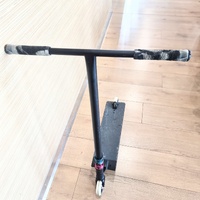 Custom Trick Scooter Native Advent 2 Deck 6x22 Inch Pro Stunt Scooter