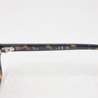 Ray-Ban RB4455 Zuri 1359/87 49 19 145 3N Tortoise Frame Grey Lenses Sunglasses