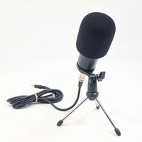 Maonocaster Lite Podcast Console AU-AM200 with Microphone and Manual