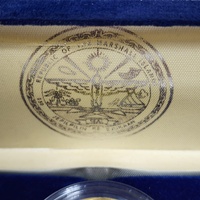 Marshall Islands 1993 Elvis Presley Commemorative 3 Coin Set $5 $10 $50