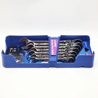 Kincrome Flex Head Gear Spanner Set 7 Pieces Imperial K3702