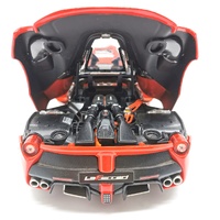 BBurago Signature Series Ferrari LaFerrari Red F150 2013 1:18 Scale