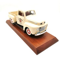 Ford Jim Beam 1948 F-1 Pickup 1:18 Diecast Collectible Model Car