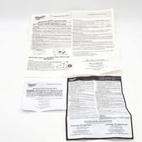 Milwaukee M18 18V RedLithium-Ion 5.0Ah Extended Capacity Battery Pack M18B5