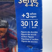Ronaldinho FC Barcelona 10 FT Champs Collectible Action Figure 30cm