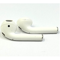 Apple AirPods 2nd Generation Wireless Earbuds with Charging Case White