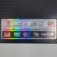 LG BP550 3D Blu-ray Player DVD CD WiFi HDMI USB with Remote