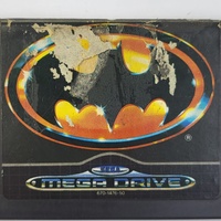 Batman Sega Mega Drive Genesis Game Cartridge Only