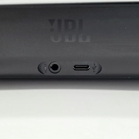 JBL Tuner 2 Portable Bluetooth Speaker DAB FM Radio Black Compact Size