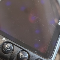 Nikon D3100 Digital SLR Camera Body Shutter Count 20314 with Strap and Battery