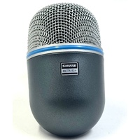 Shure Beta 52A-X Kick Drum Microphone Supercardioid Dynamic Mount