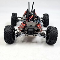 RC Hobby Car with EZRun Max10 ESC 3652 Motor FS-BS6 Receiver RTR